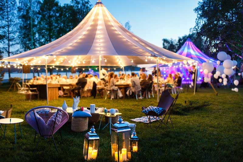 Event Tent