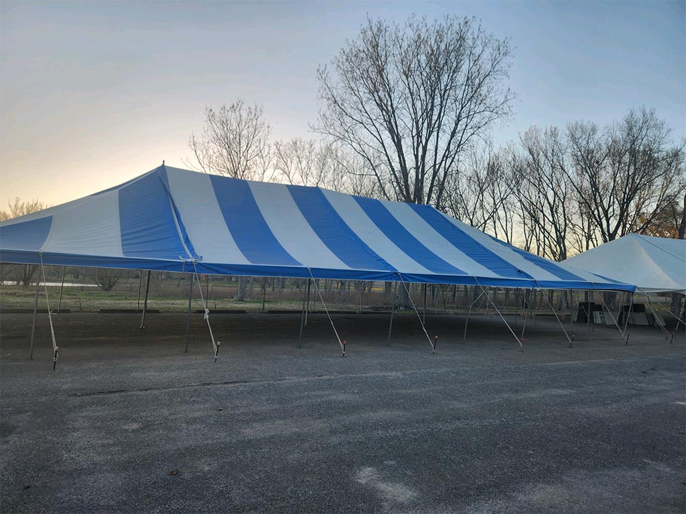 Tent Rentals in McPherson, KS